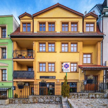 Apartament Gorna Na 5 Apartment Jelenia Gora Bagian luar foto