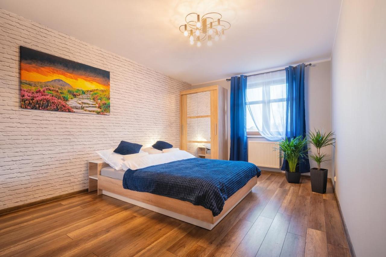 Apartament Gorna Na 5 Apartment Jelenia Gora Bagian luar foto